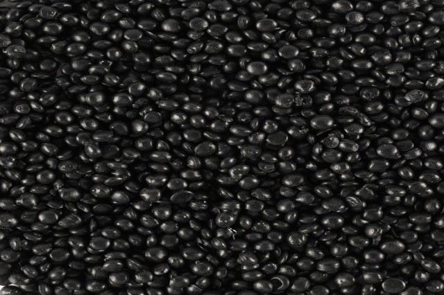 Granül Market 002 PPH 25 - 35 MFI Siyah Granül